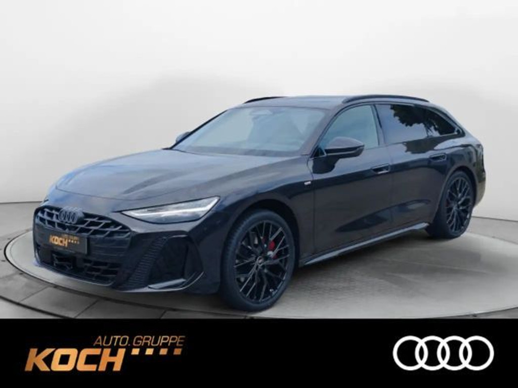Audi A6 e-tron