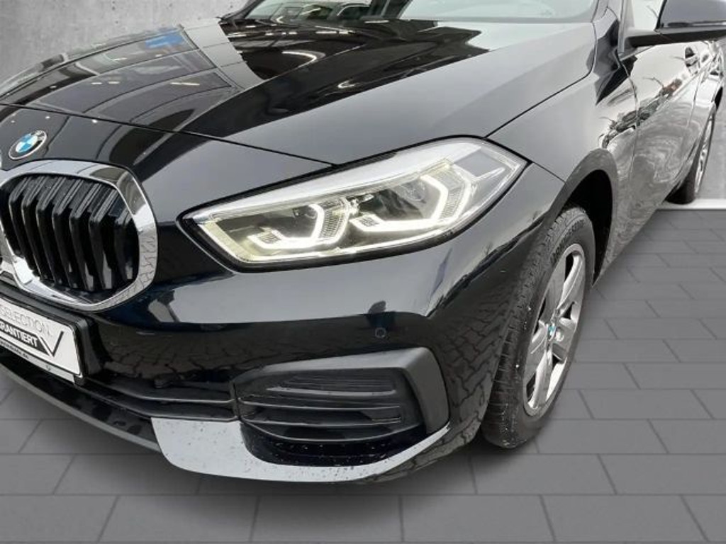 BMW 1 Serie