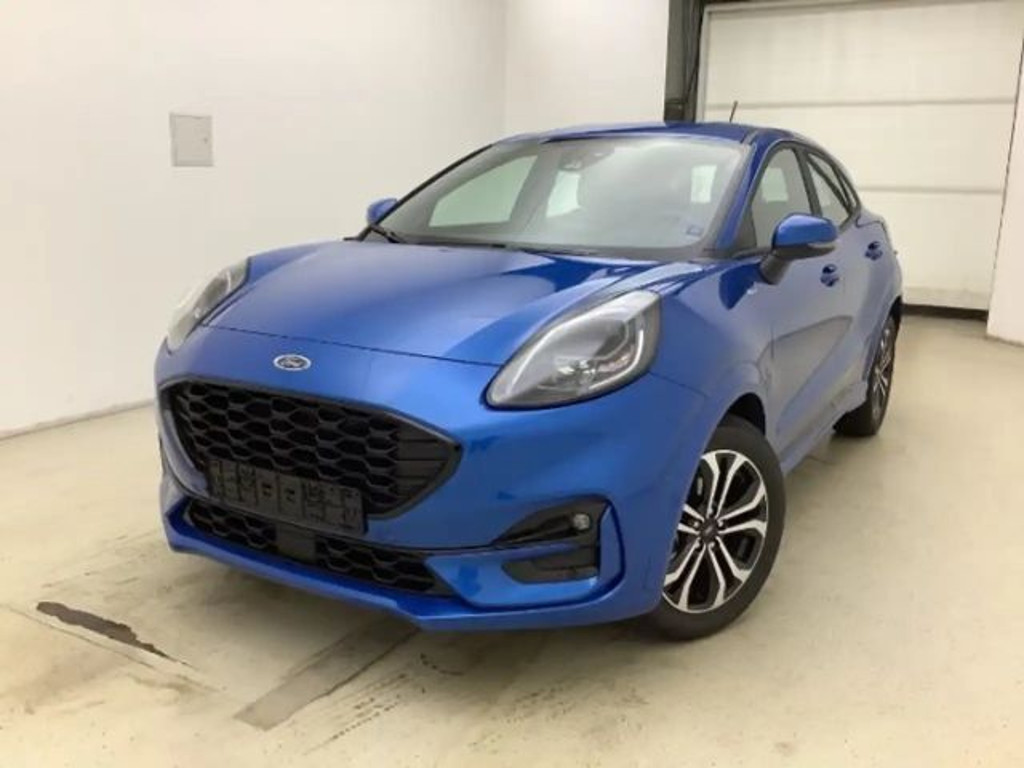 Ford Puma 2024 Benzine