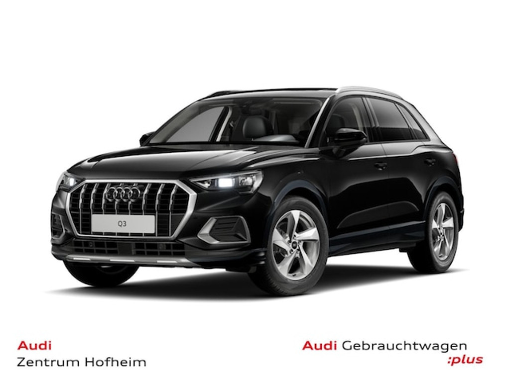 Audi Q3 2025 Benzine