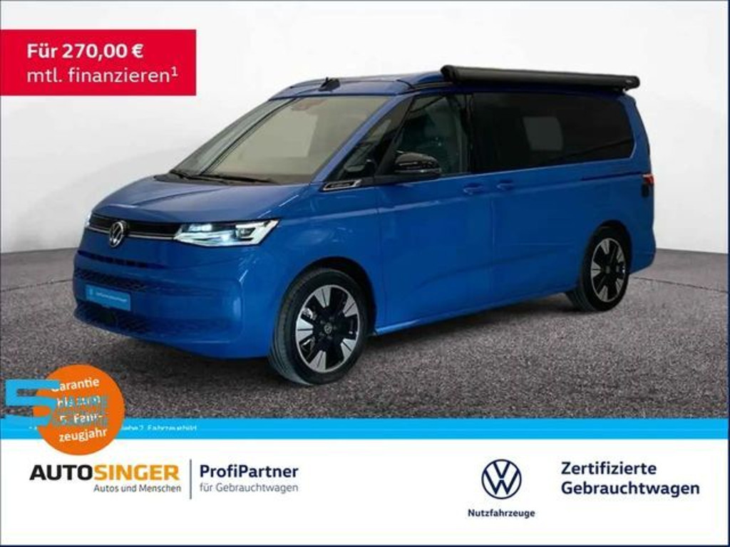 Volkswagen California