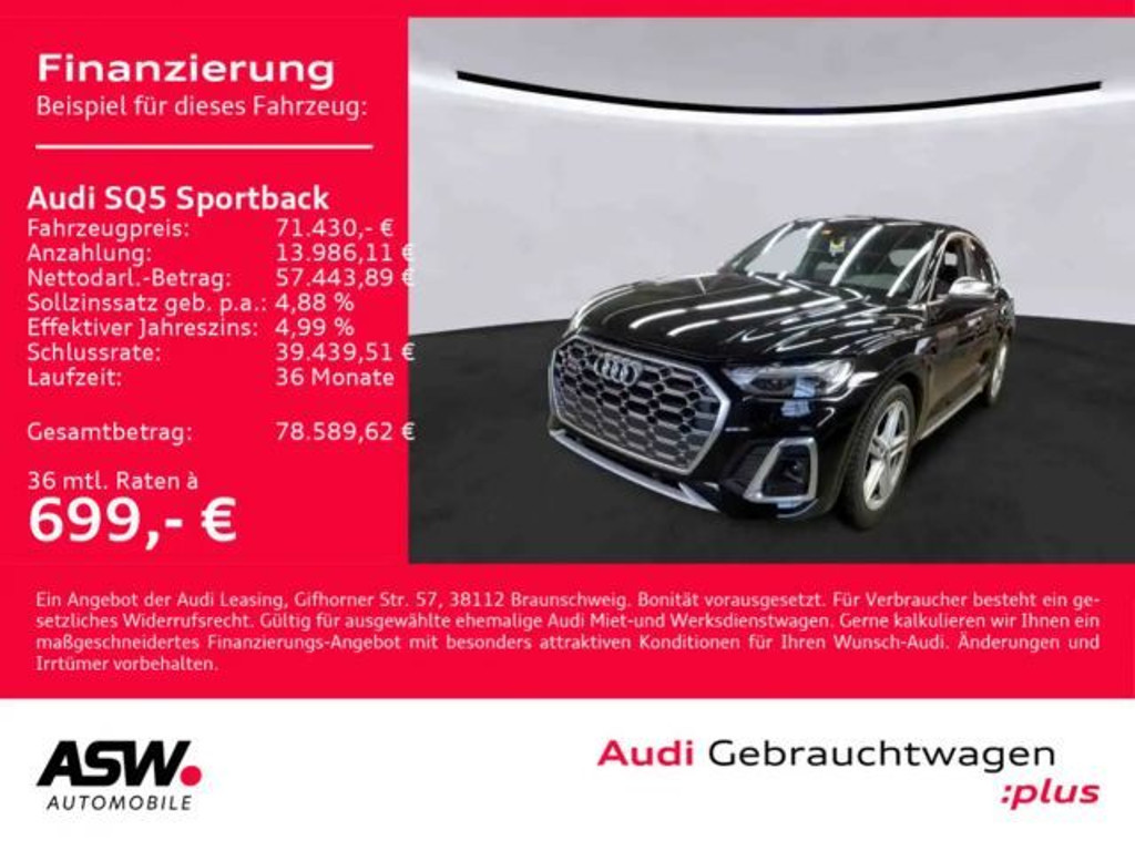 Audi SQ5 2025 Diesel