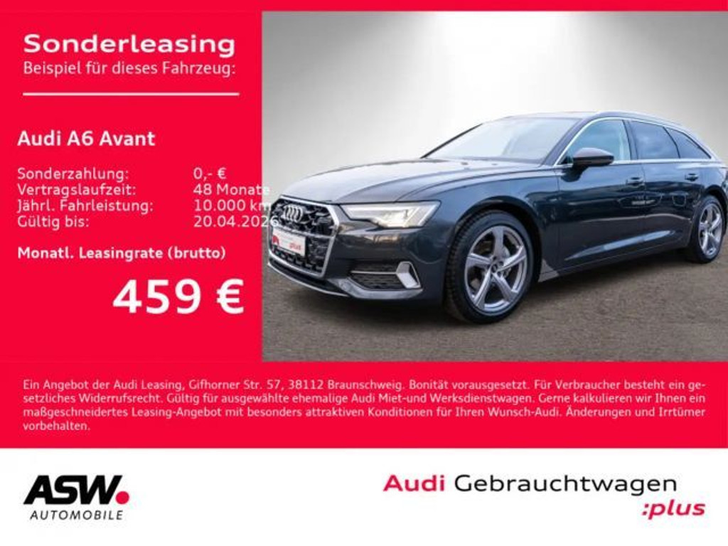 Audi A6 2024 Diesel