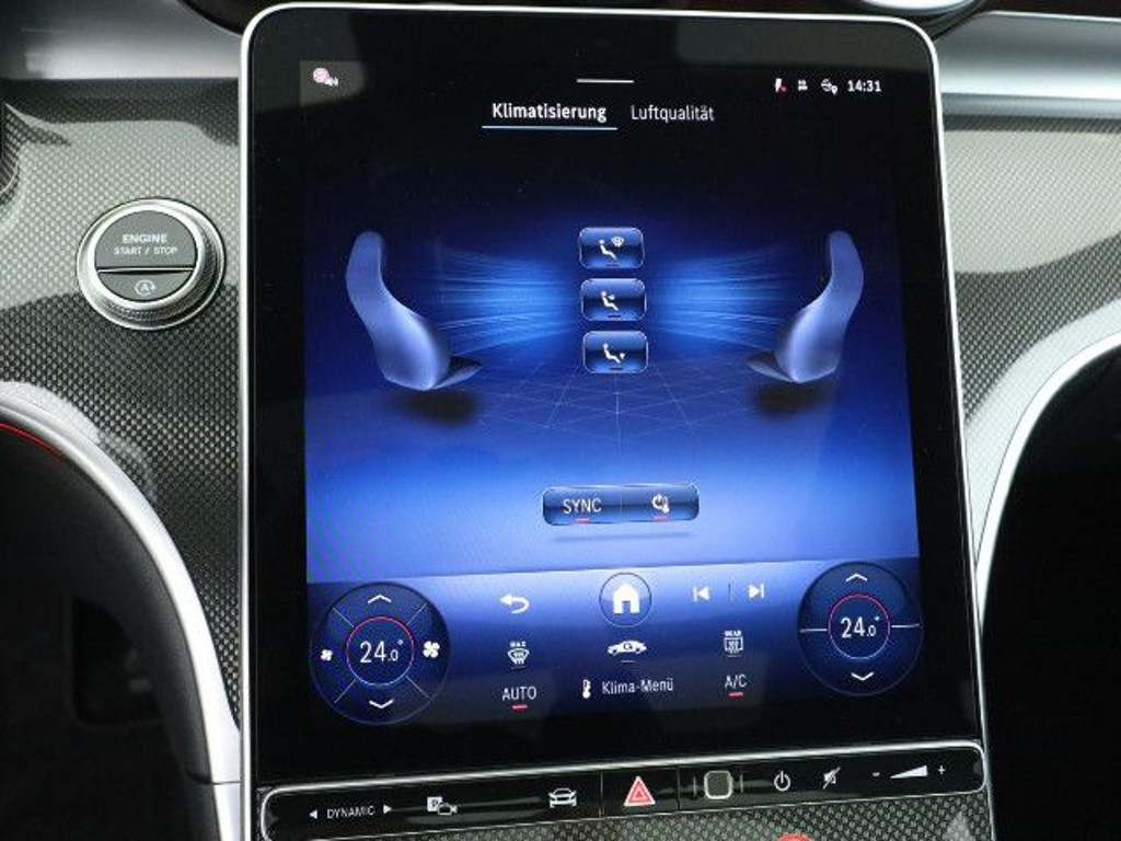 Mercedes-Benz C-Klasse