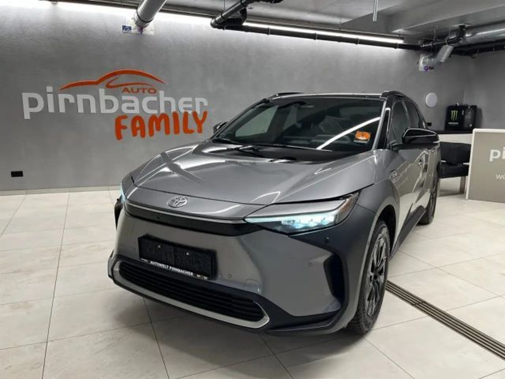 Toyota bZ4X 2024 Elektrisch