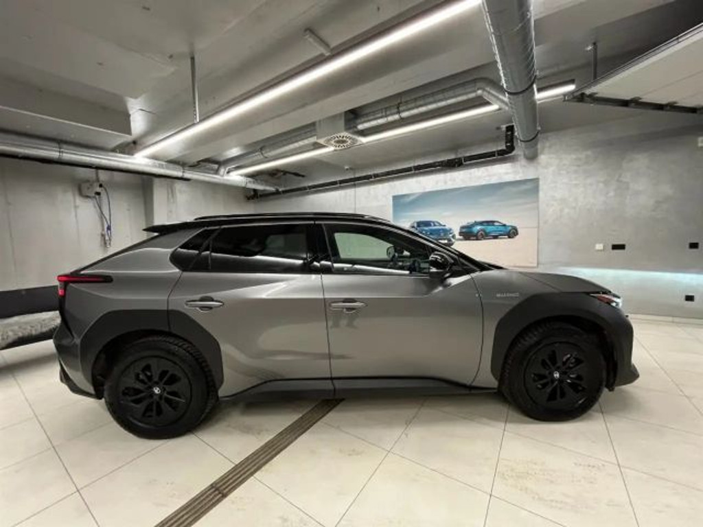 Toyota bZ4X