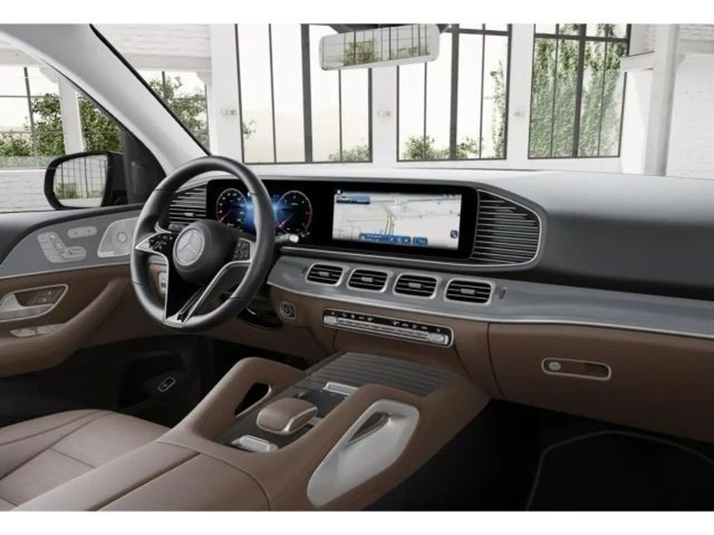 Mercedes-Benz GLE-Klasse