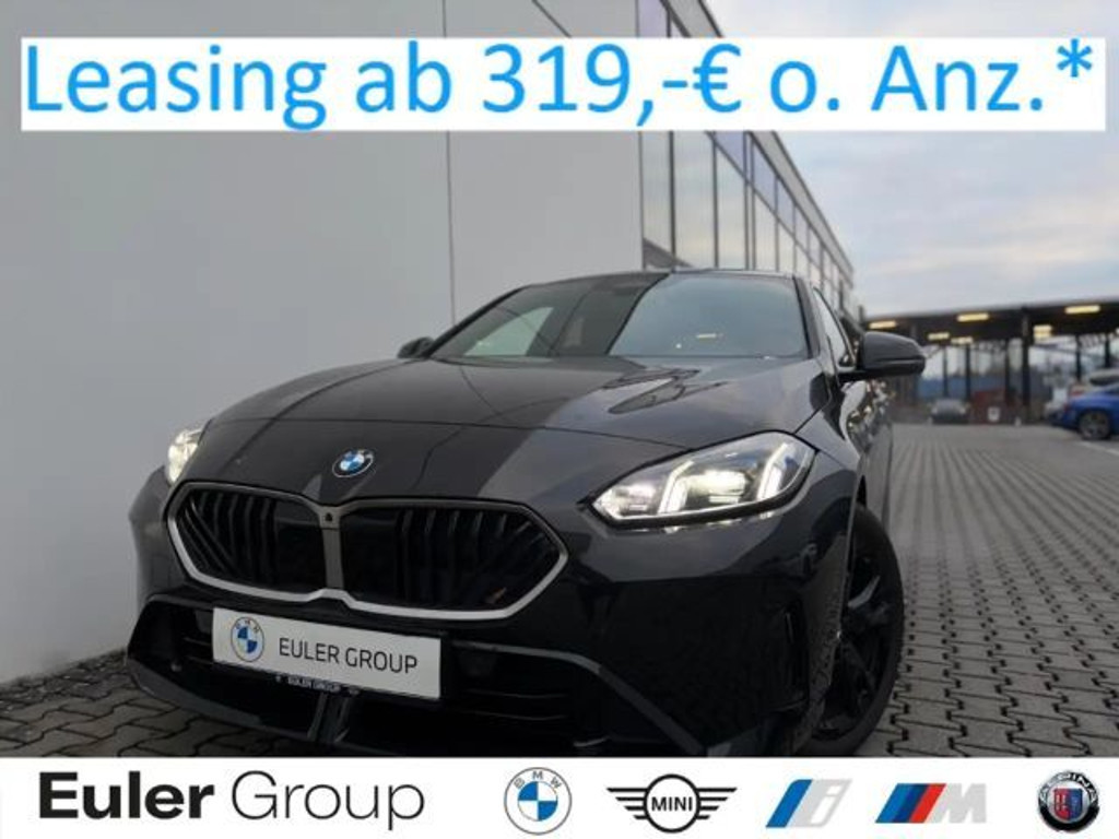 BMW 1 Serie 2025 Benzine