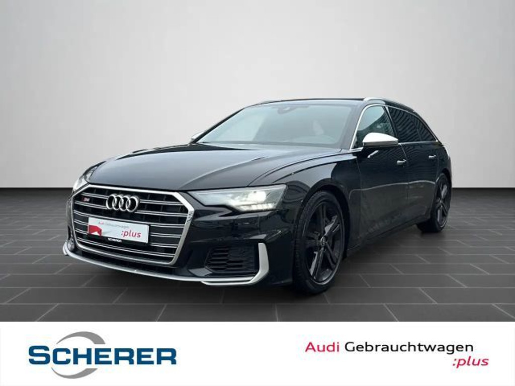 Audi S6 2022 Diesel