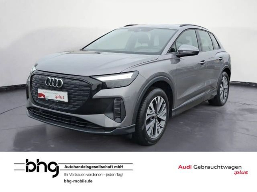Audi Q4 e-tron 2022 Elektrisch