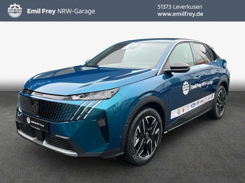 Peugeot 3008 2026 Benzine