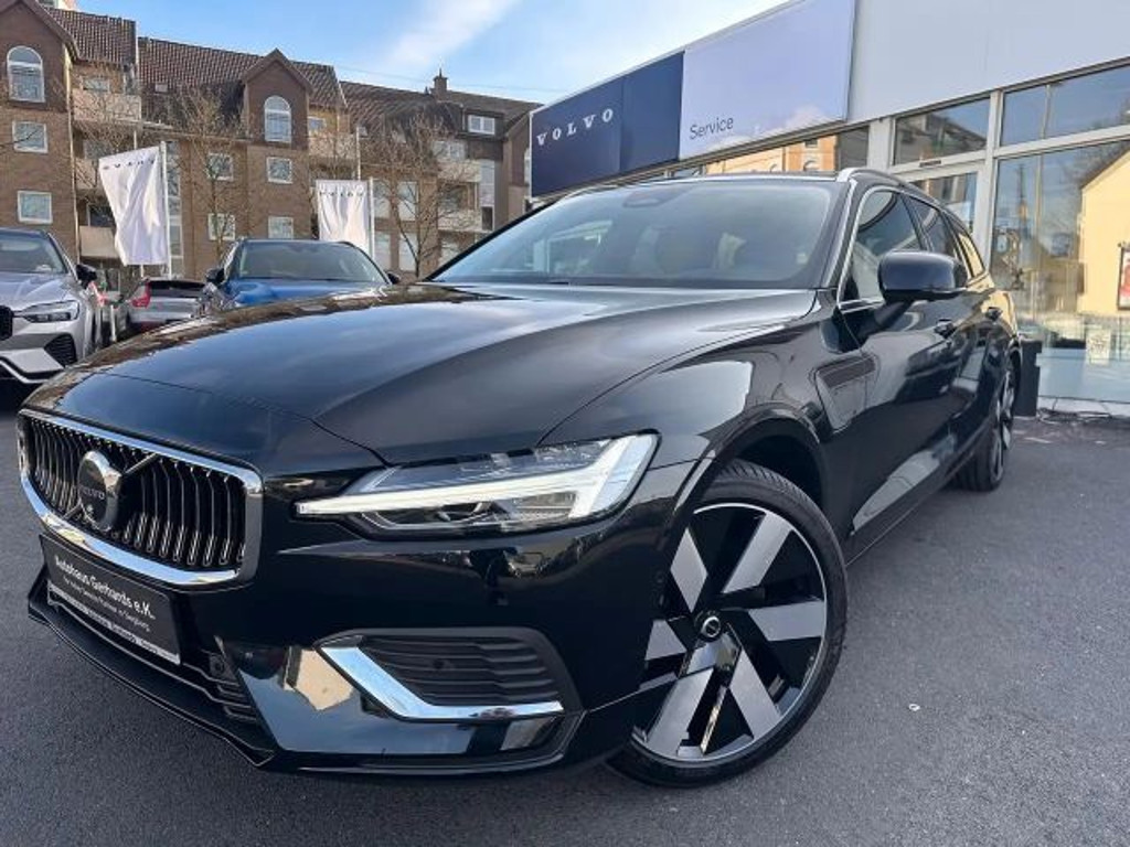 Volvo V60 2025 Hybride Benzine