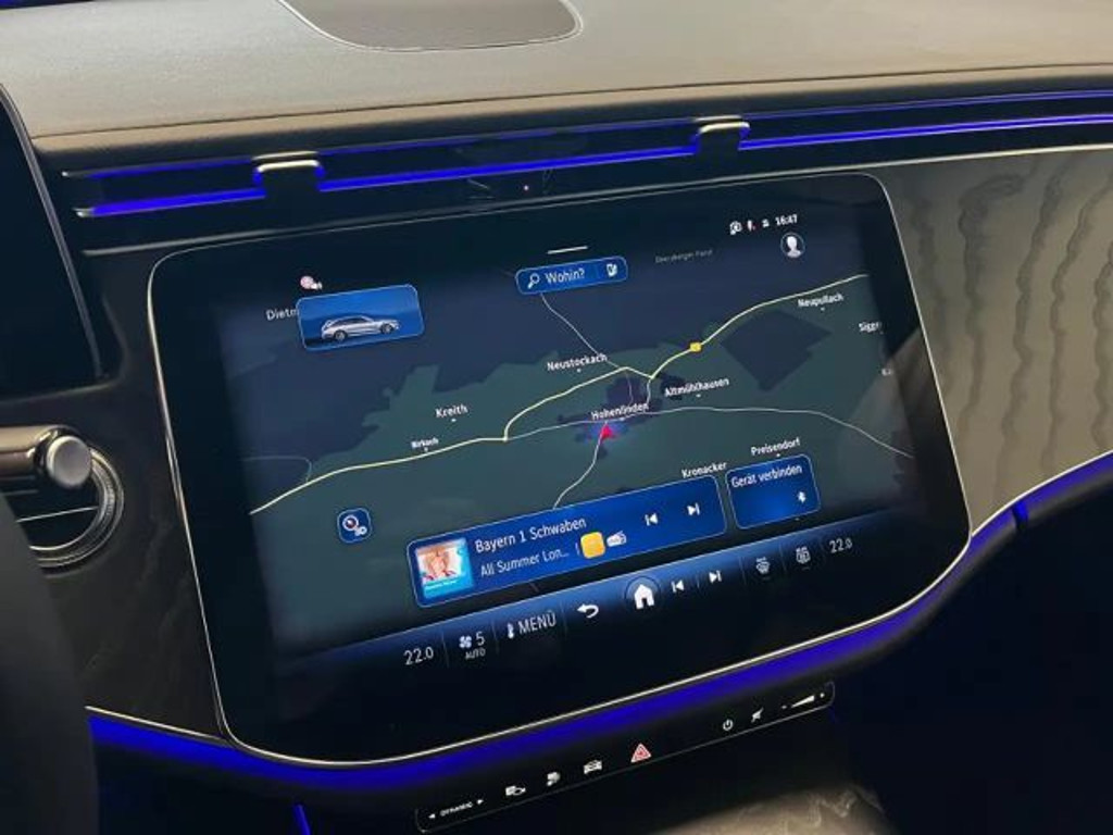 Mercedes-Benz E-Klasse