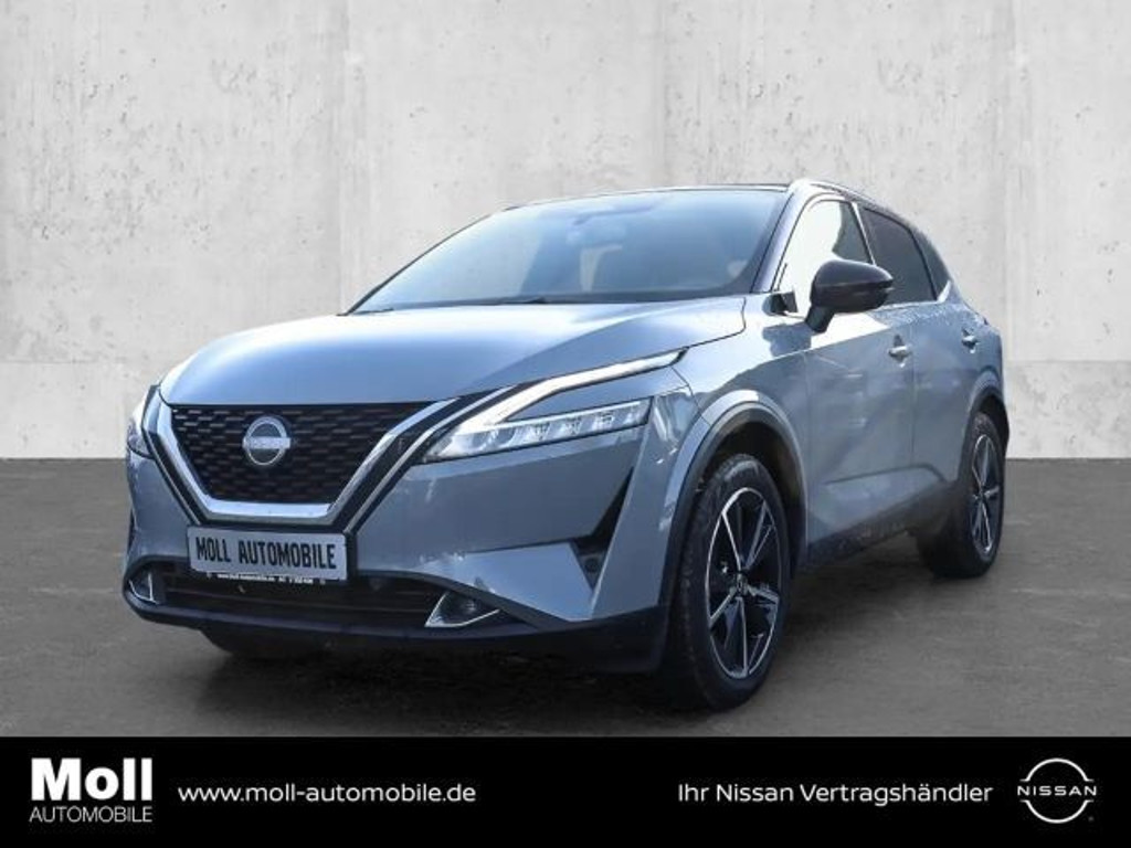 Nissan Qashqai 2023 Benzine
