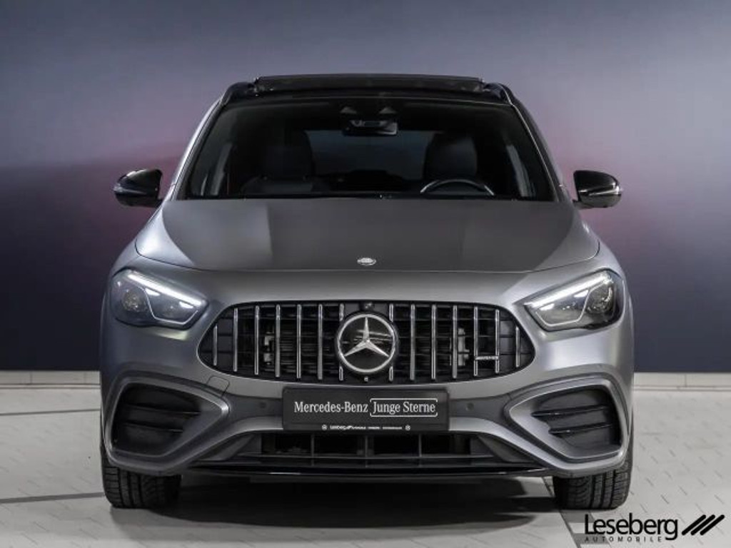 Mercedes-Benz GLA-Klasse
