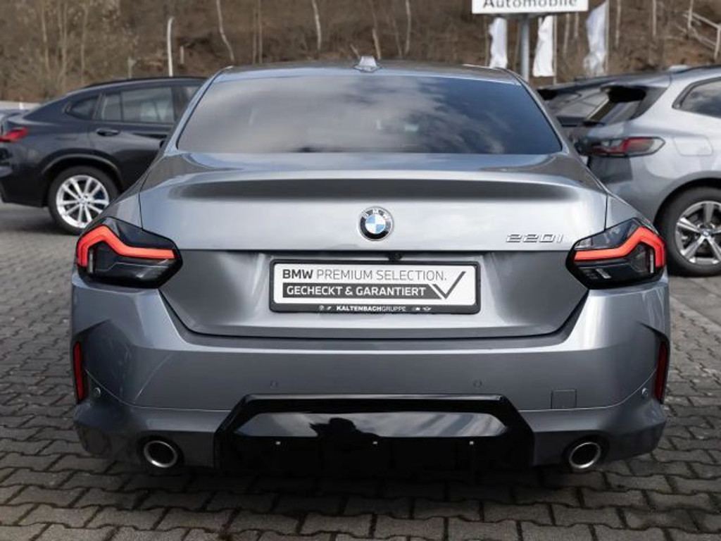 BMW 2 Serie