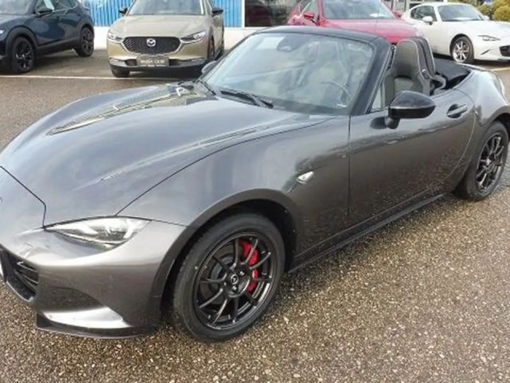 Mazda MX-5 2026 Benzine