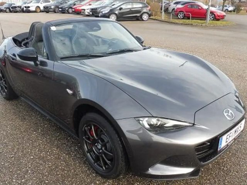 Mazda MX-5