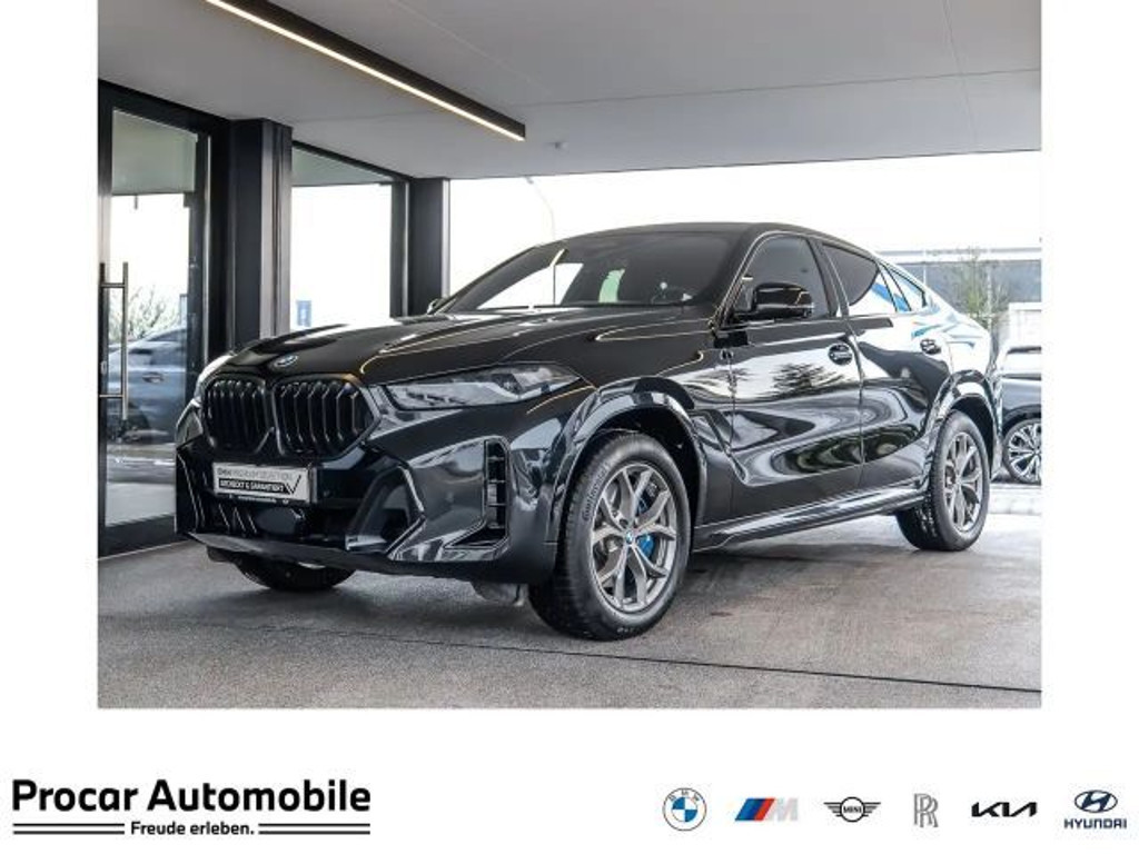 BMW X6 2025 Diesel
