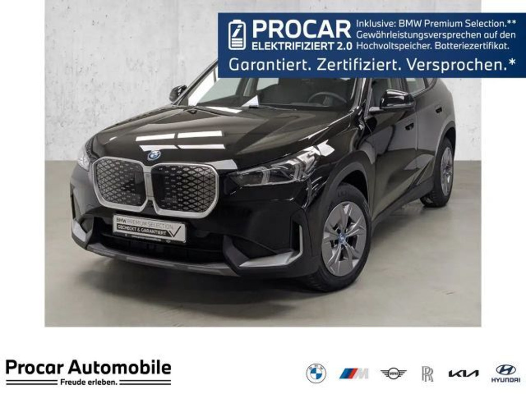 BMW iX1 2024 Elektrisch