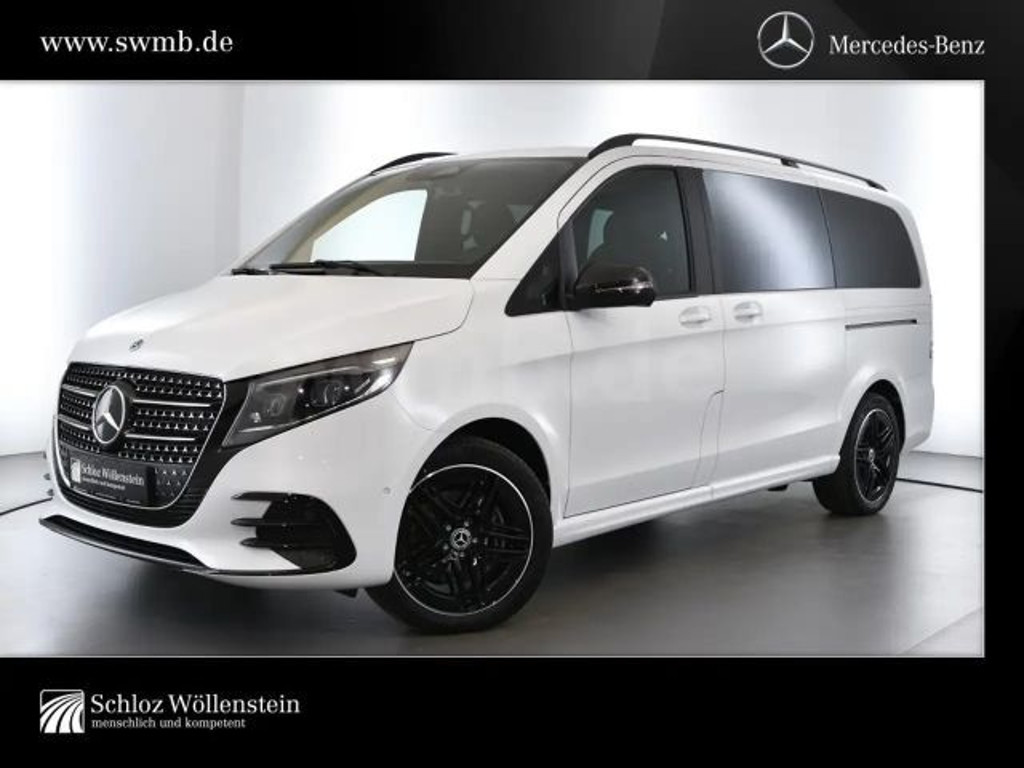 Mercedes-Benz V-Klasse 2026 Diesel
