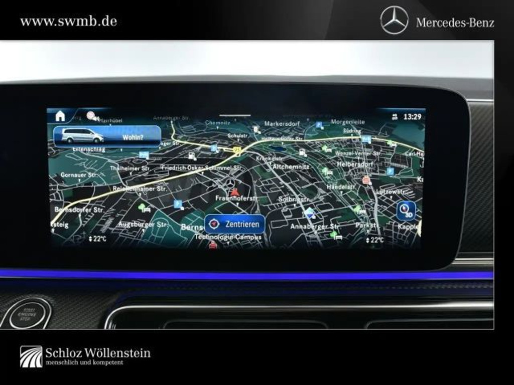 Mercedes-Benz V-Klasse