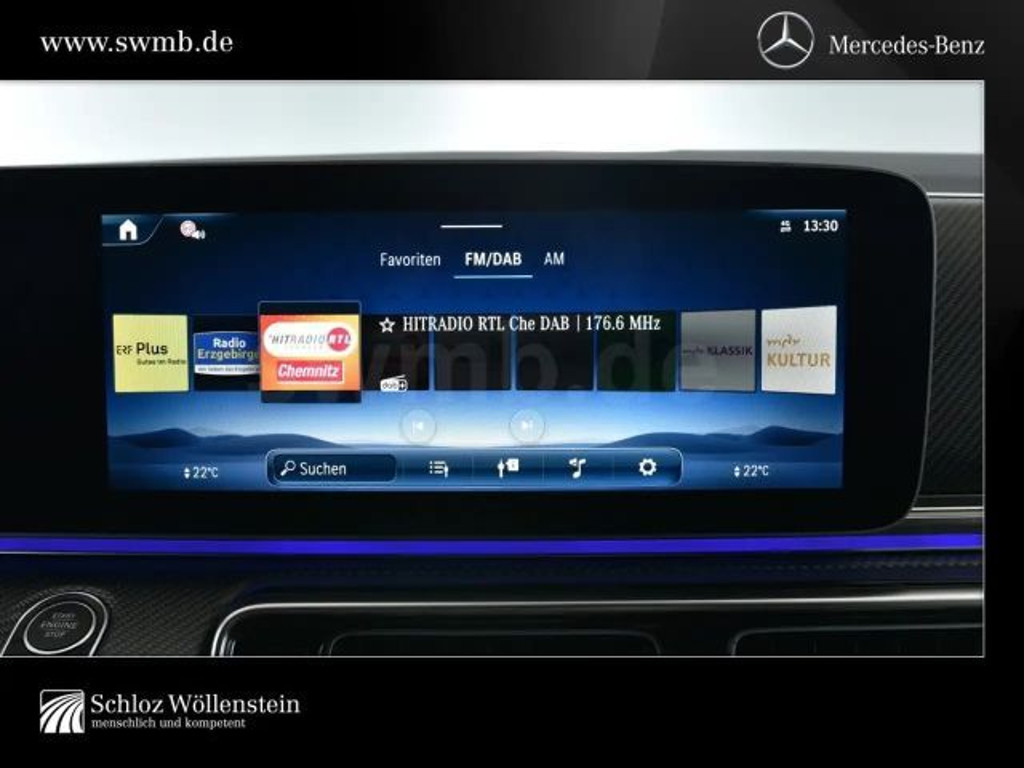 Mercedes-Benz V-Klasse