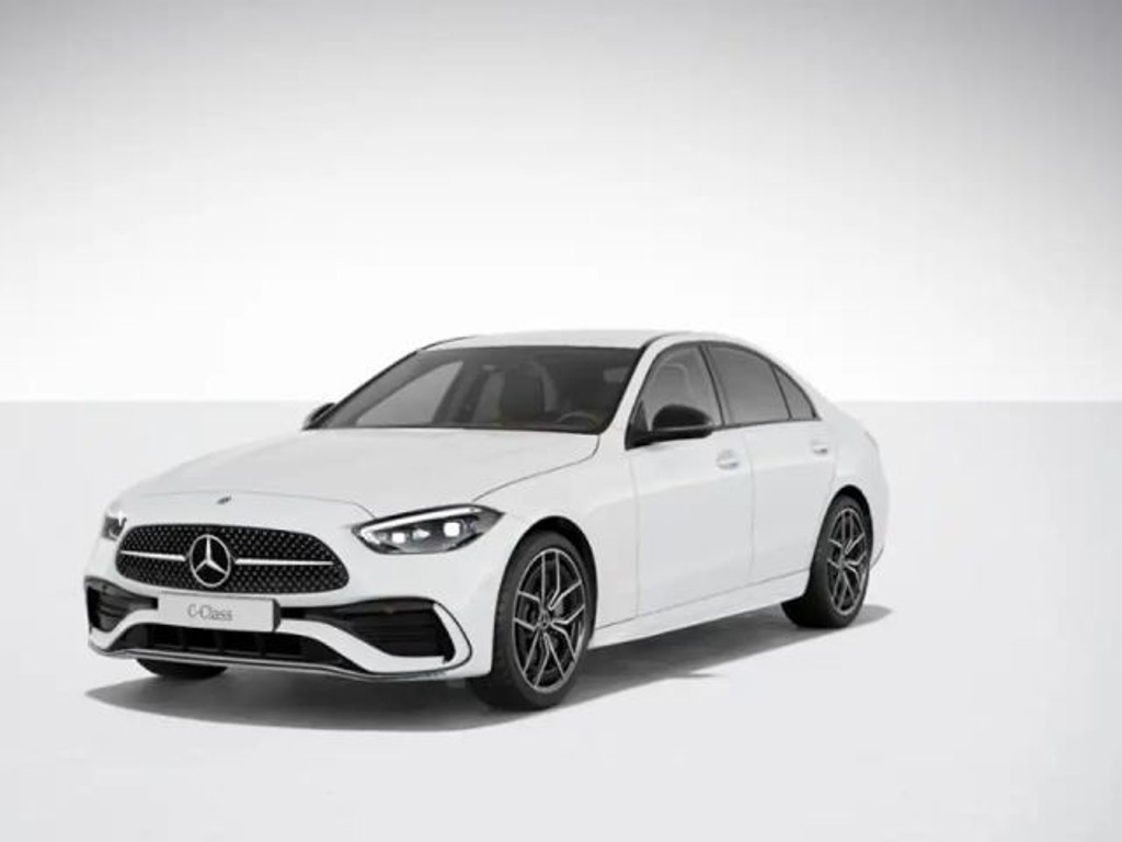 Mercedes-Benz C-Klasse 2025 Diesel