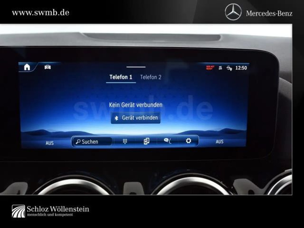 Mercedes-Benz B-Klasse