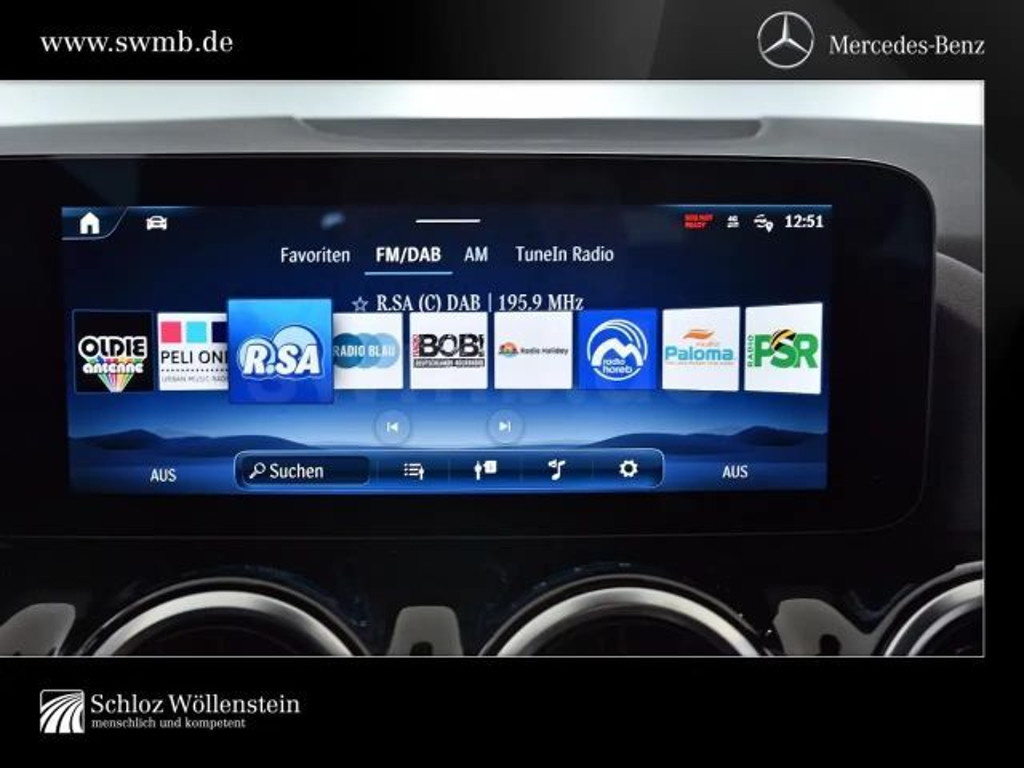 Mercedes-Benz B-Klasse