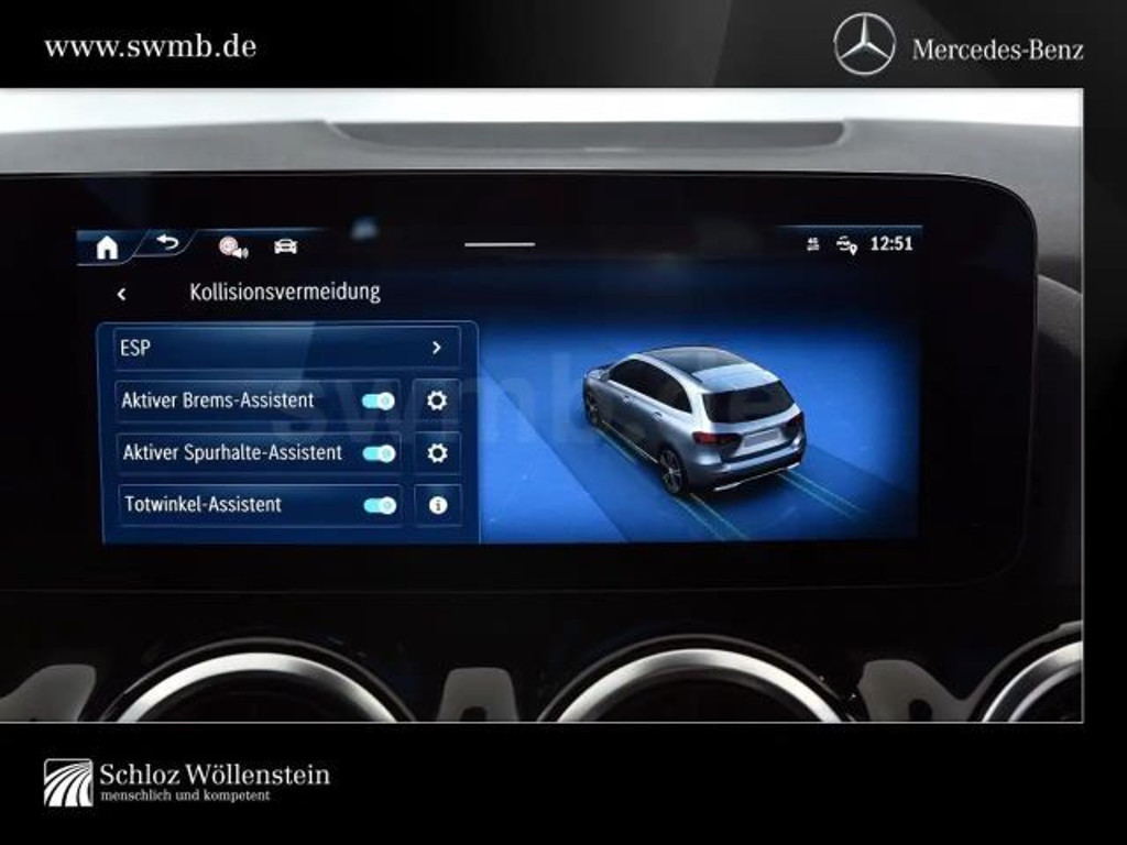 Mercedes-Benz B-Klasse