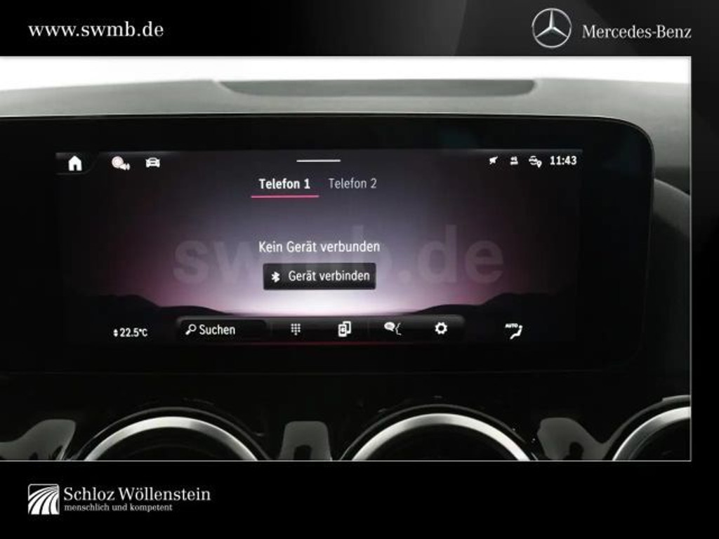 Mercedes-Benz B-Klasse