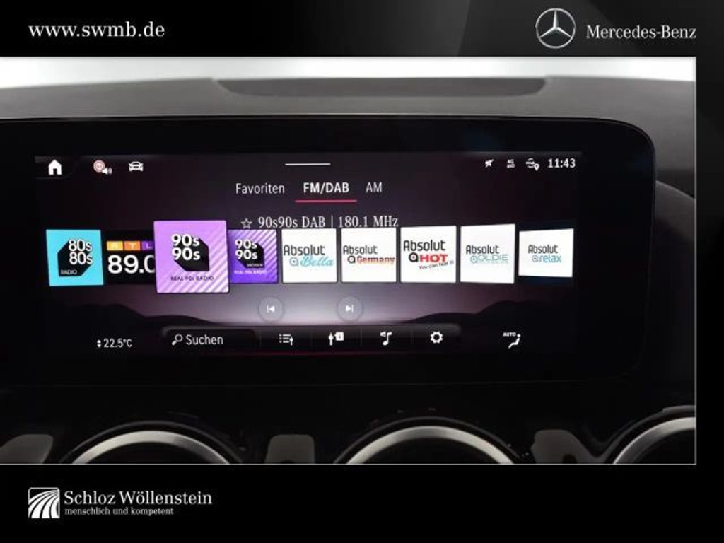 Mercedes-Benz B-Klasse