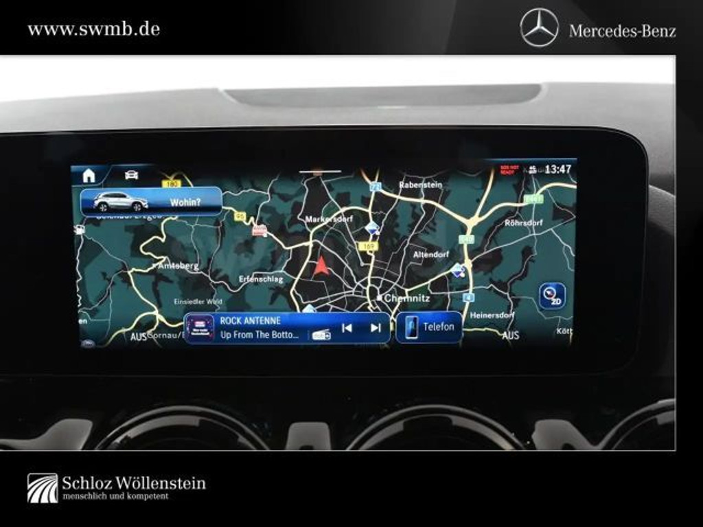 Mercedes-Benz GLA-Klasse