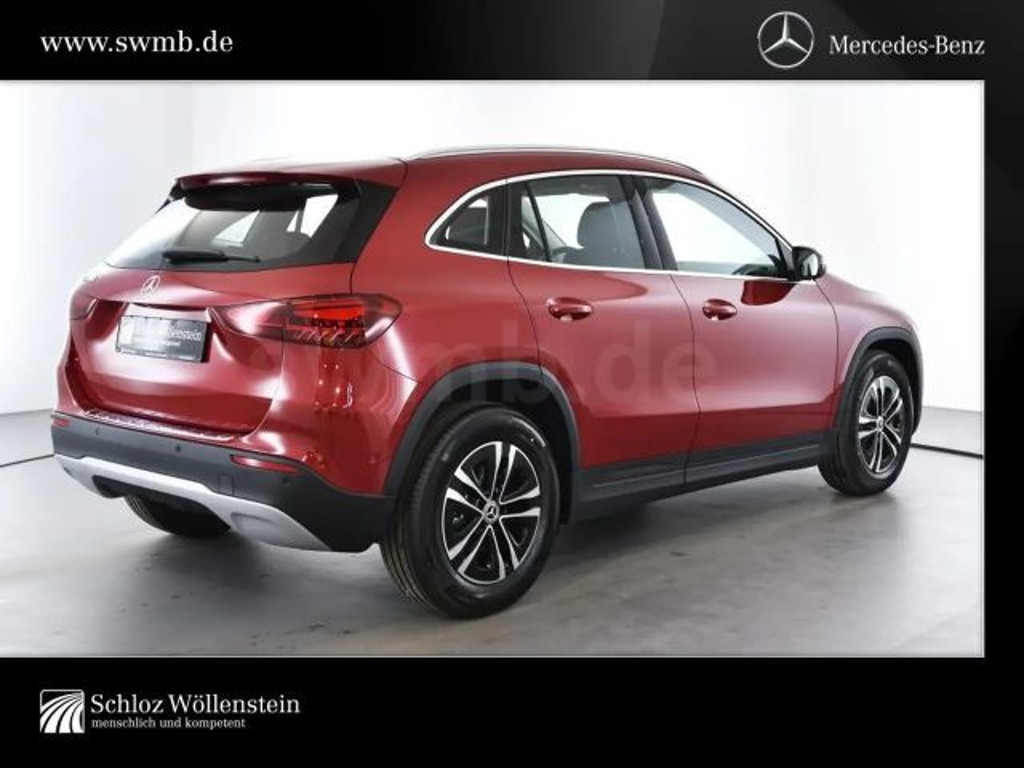 Mercedes-Benz GLA-Klasse