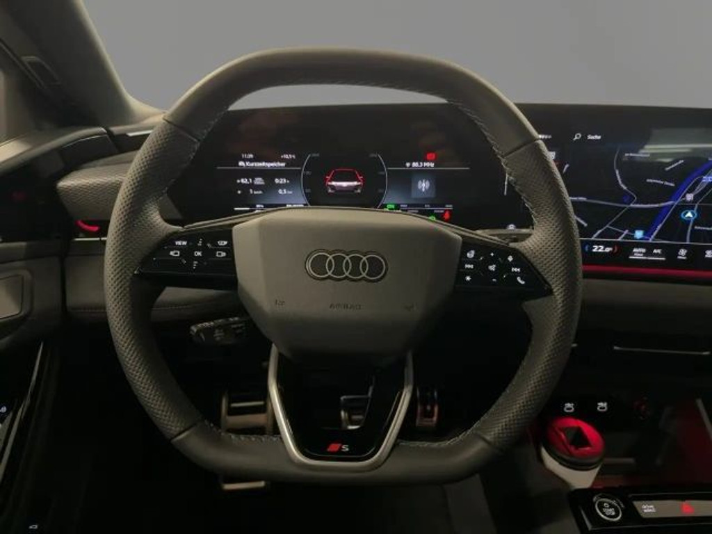 Audi A6 e-tron