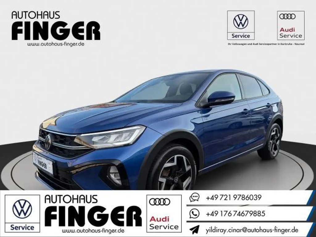 Volkswagen Taigo 2025 Benzine