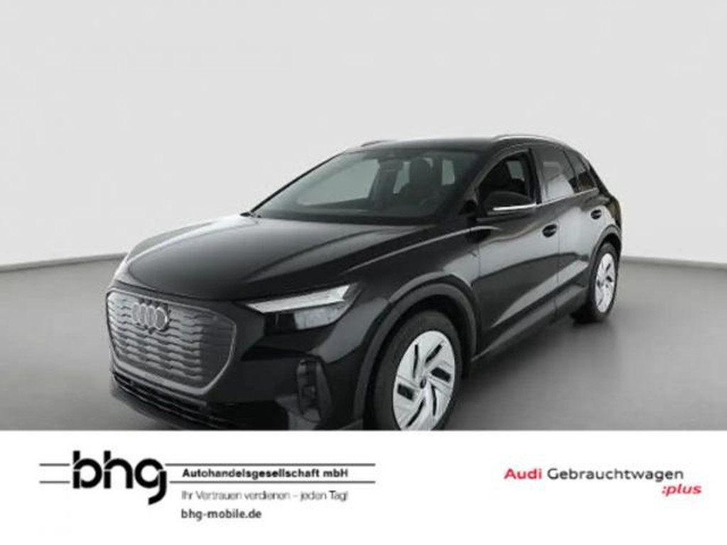 Audi Q4 e-tron 2025 Elektrisch