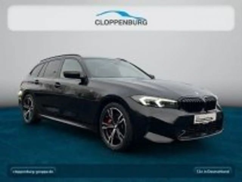 BMW 3 Serie