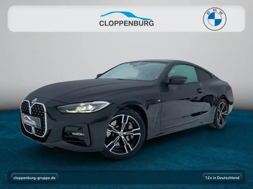 BMW 4 Serie 2022 Diesel