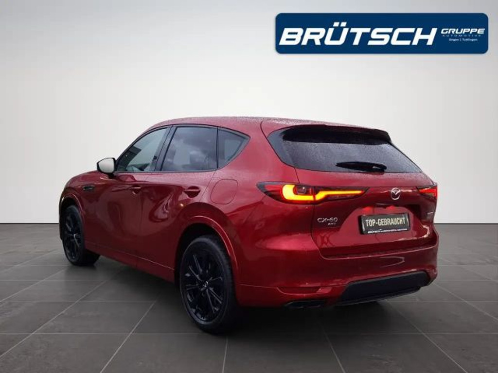 Mazda CX-60
