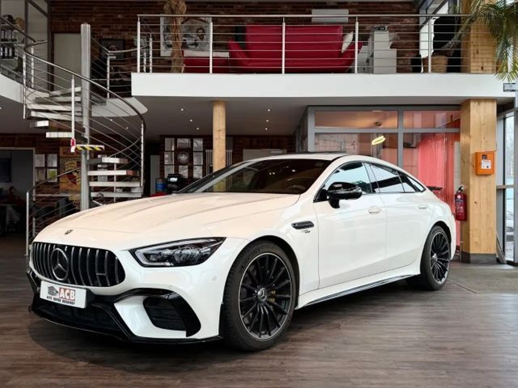 Mercedes-Benz AMG GT 2022 Benzine