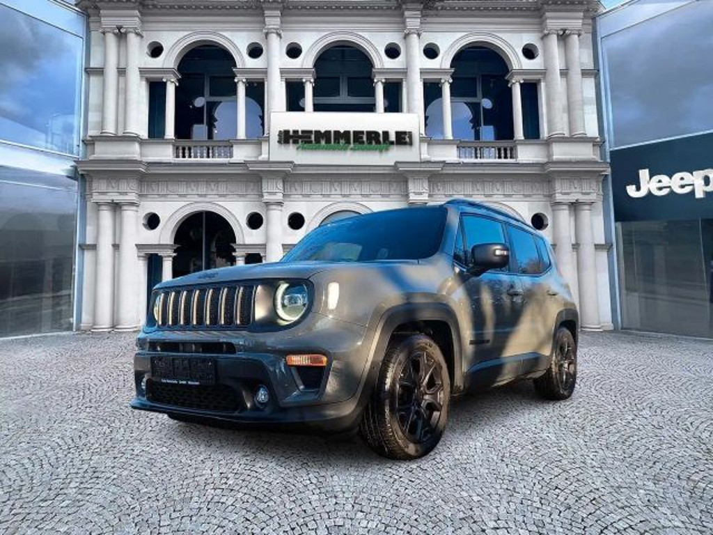 Jeep Renegade 2021 Benzine