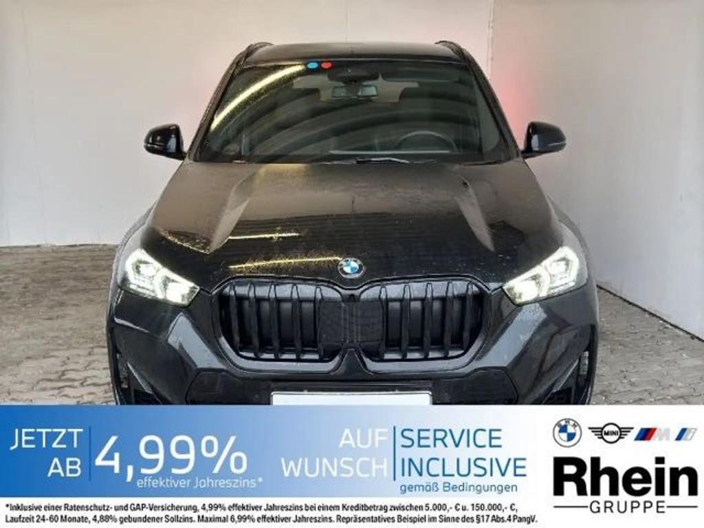 BMW X1 2025 Benzine