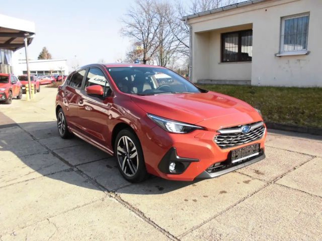 Subaru Impreza 2023 Benzine