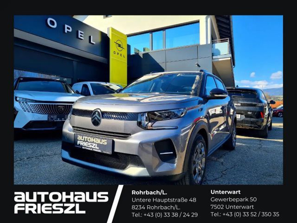 Citroën C3 2025 Benzine