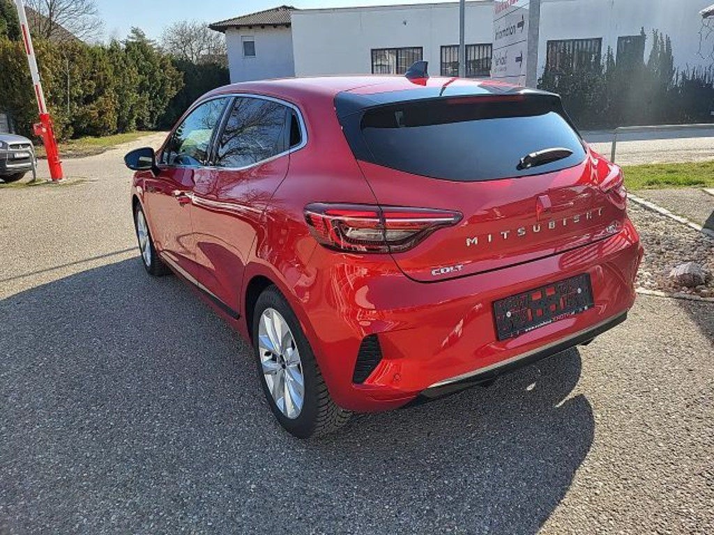 Mitsubishi Colt