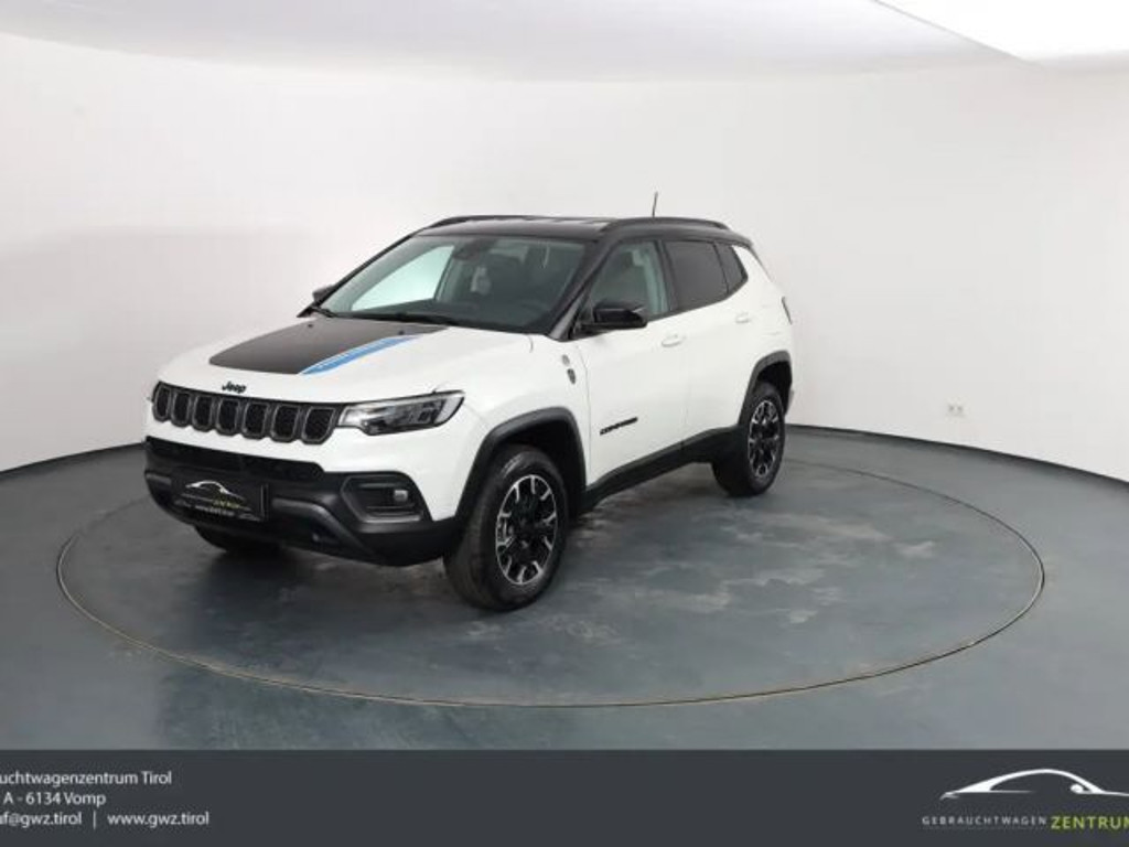 Jeep Compass 2023 Hybride Benzine