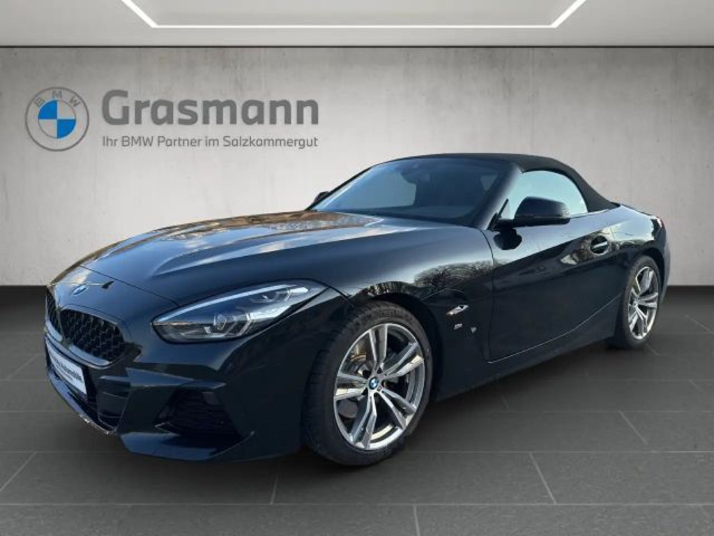 BMW Z4 2022 Benzine