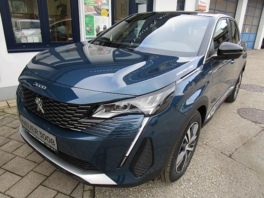Peugeot 3008 2023 Hybride Benzine